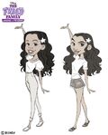 The Proud Family Louder and Prouder Concept Art 87