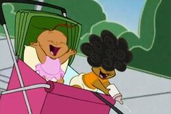 Bebe And Cece Proud Gallery The Proud Family Wiki Fandom