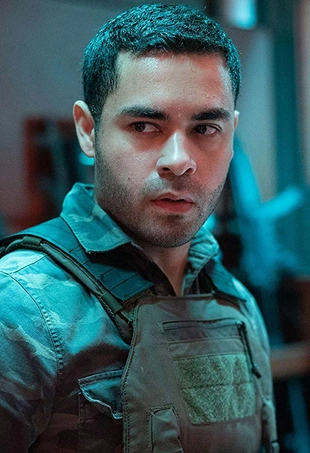 Мигель Герреро | Судная ночь вики | Fandom