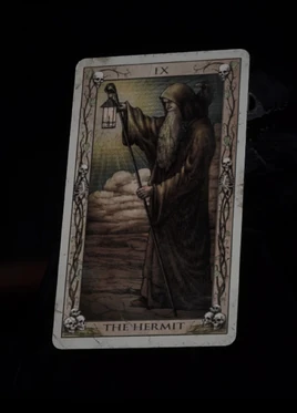 The Hermit