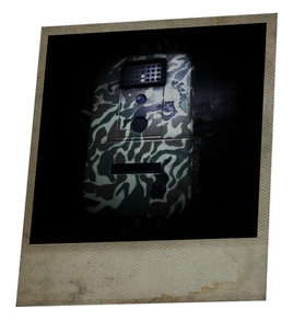 Trail camera