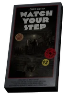 Watch your step