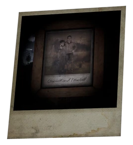 Old camp photo
