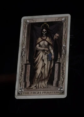 The High Priestess