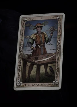 The Magician