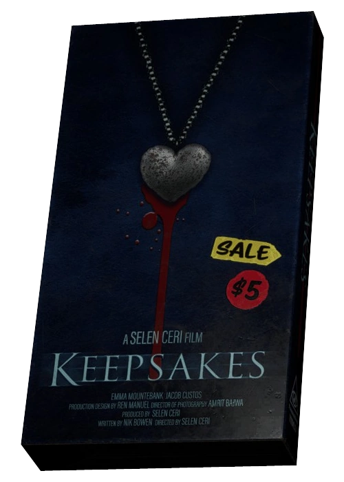 Keepsakes The Quarry Wiki Fandom