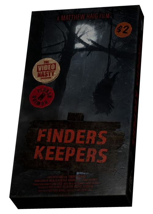 Finders Keepers | The Quarry Wiki | Fandom