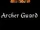 Archer Guard