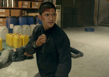 The Raid 2 - Wikipedia