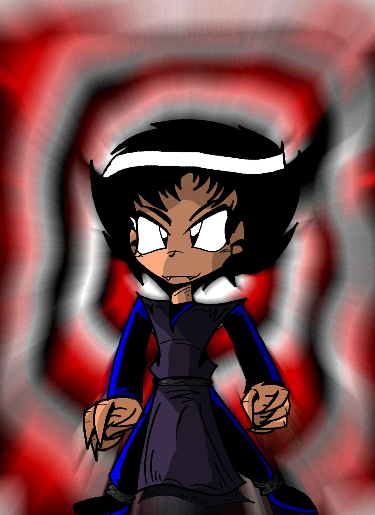 Marie Deluna | The Ralph Bear Universe Wiki | Fandom