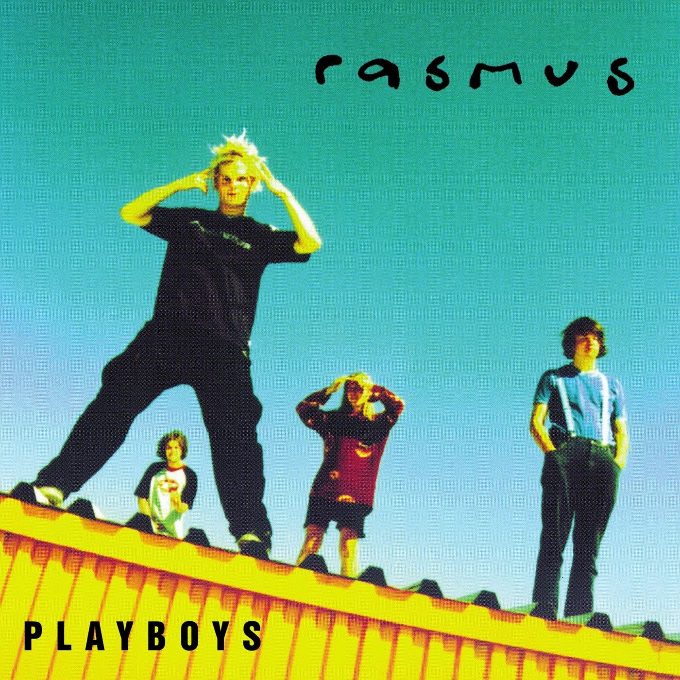 Rise - Album by The Rasmus