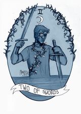 Two of Swords 2