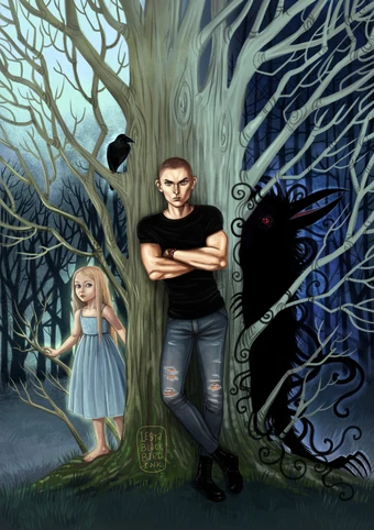 Ronan Lynch The Raven Boys Wiki Fandom