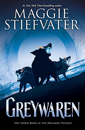 Greywaren (novel), The Raven Boys Wiki