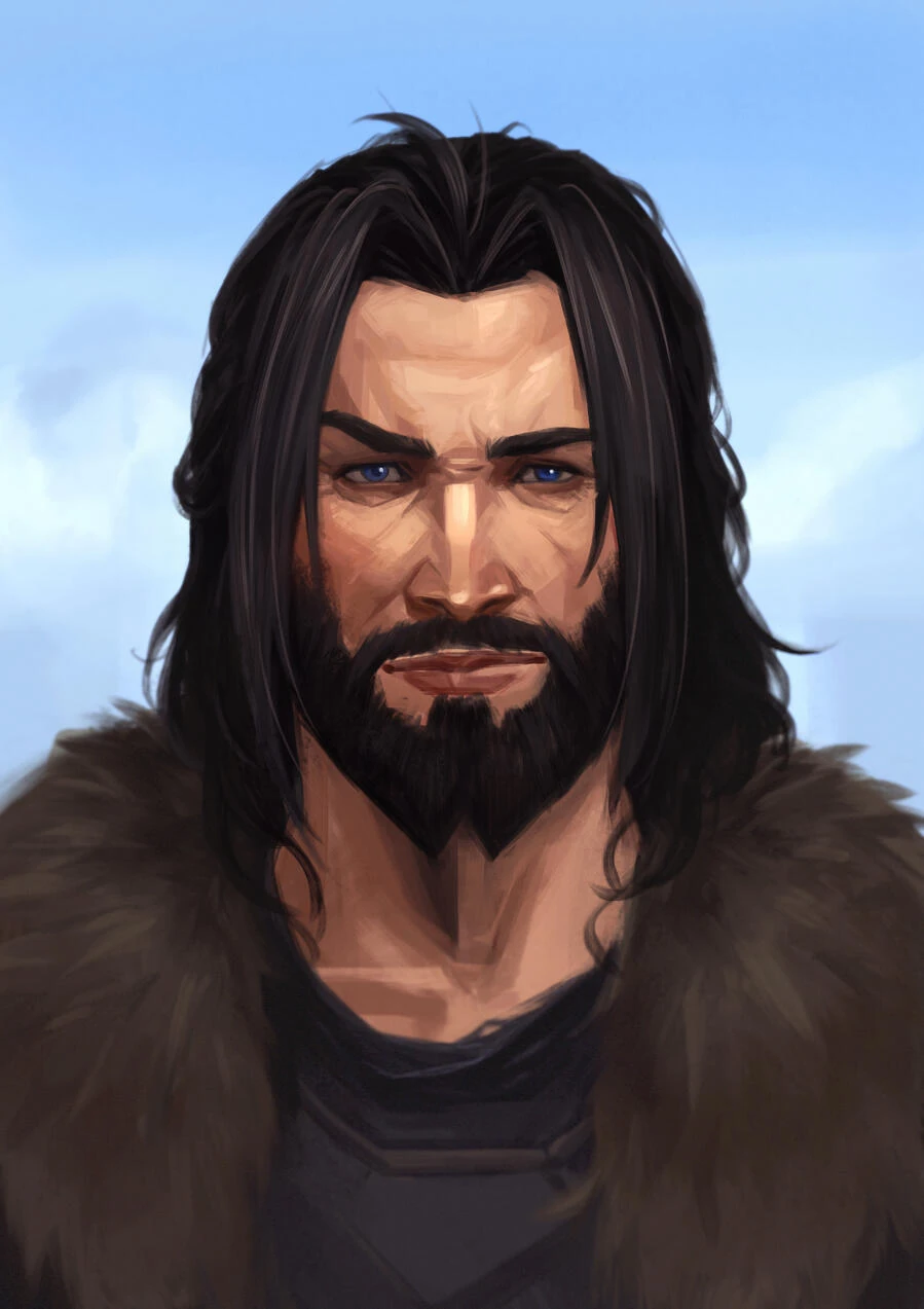 Garlan Lionheart | The Lion's Reach Wiki | Fandom