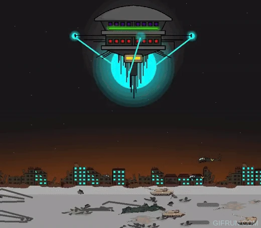 Annihilation Cannon | Pivot Alien Invasion Wiki | Fandom