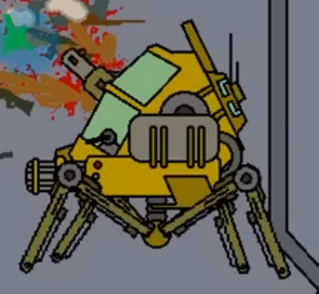 Alien Guardian | Pivot Alien Invasion Wiki | Fandom