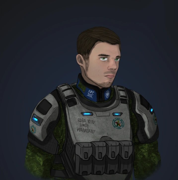 Human Soldier | Pivot Alien Invasion Wiki | Fandom