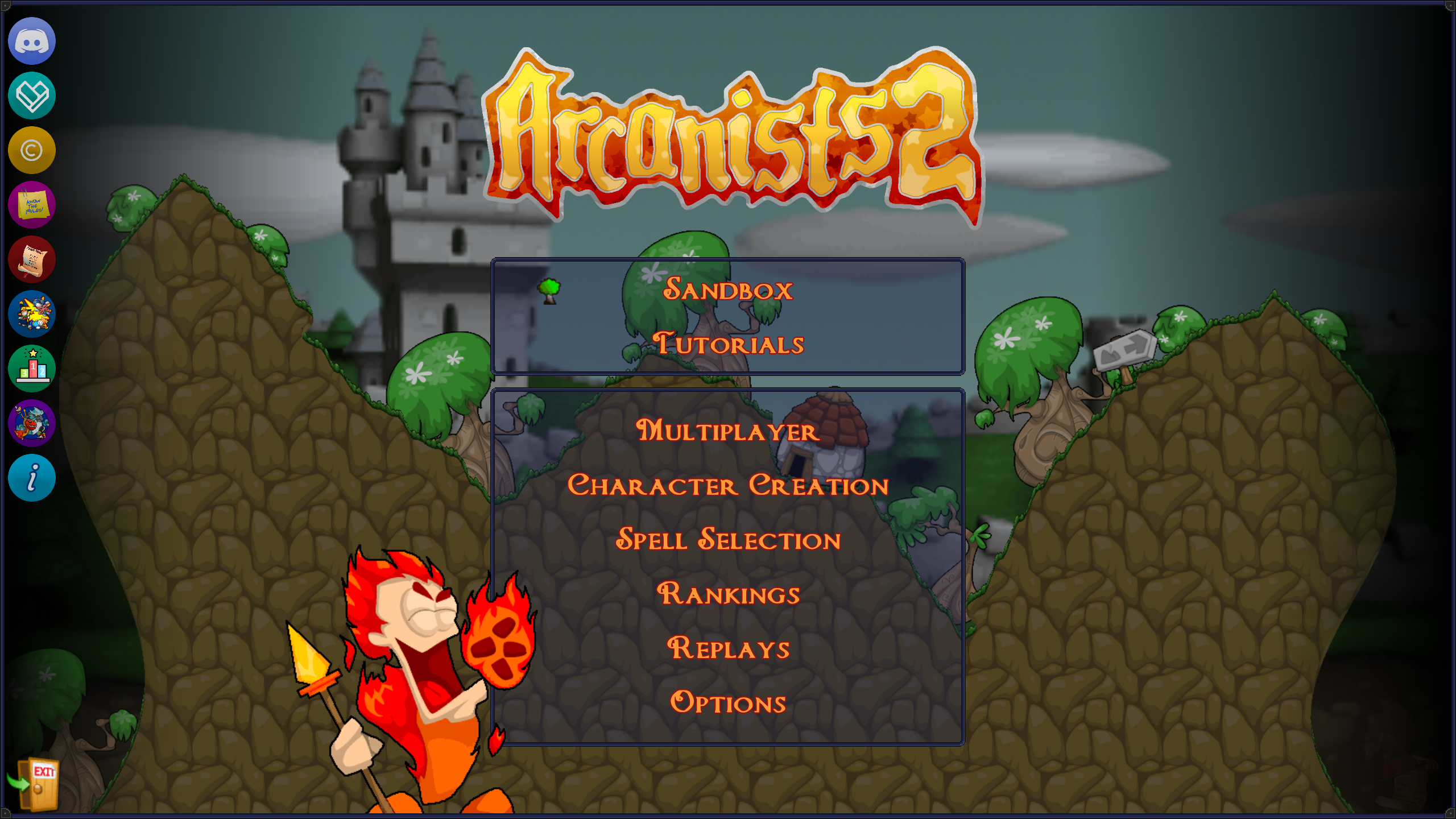 Arcanists 2: Mobile by Arcanists