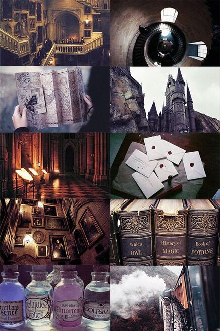 Hogwarts School of Witchcraft and Wizardry - Characters: Class A Showing  1-33 of 33