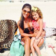 Audriana and Teresa Giudice