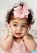 Milania Giudice (Baby)