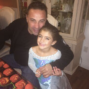 Audriana and Joe Giudice