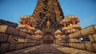 The Realms of Kalgranoon welcomes you.
