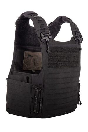 個人装備 Firstspear siege-r medium black First Spear Siege-R Optimized Plate Carrier Body Armor Platform