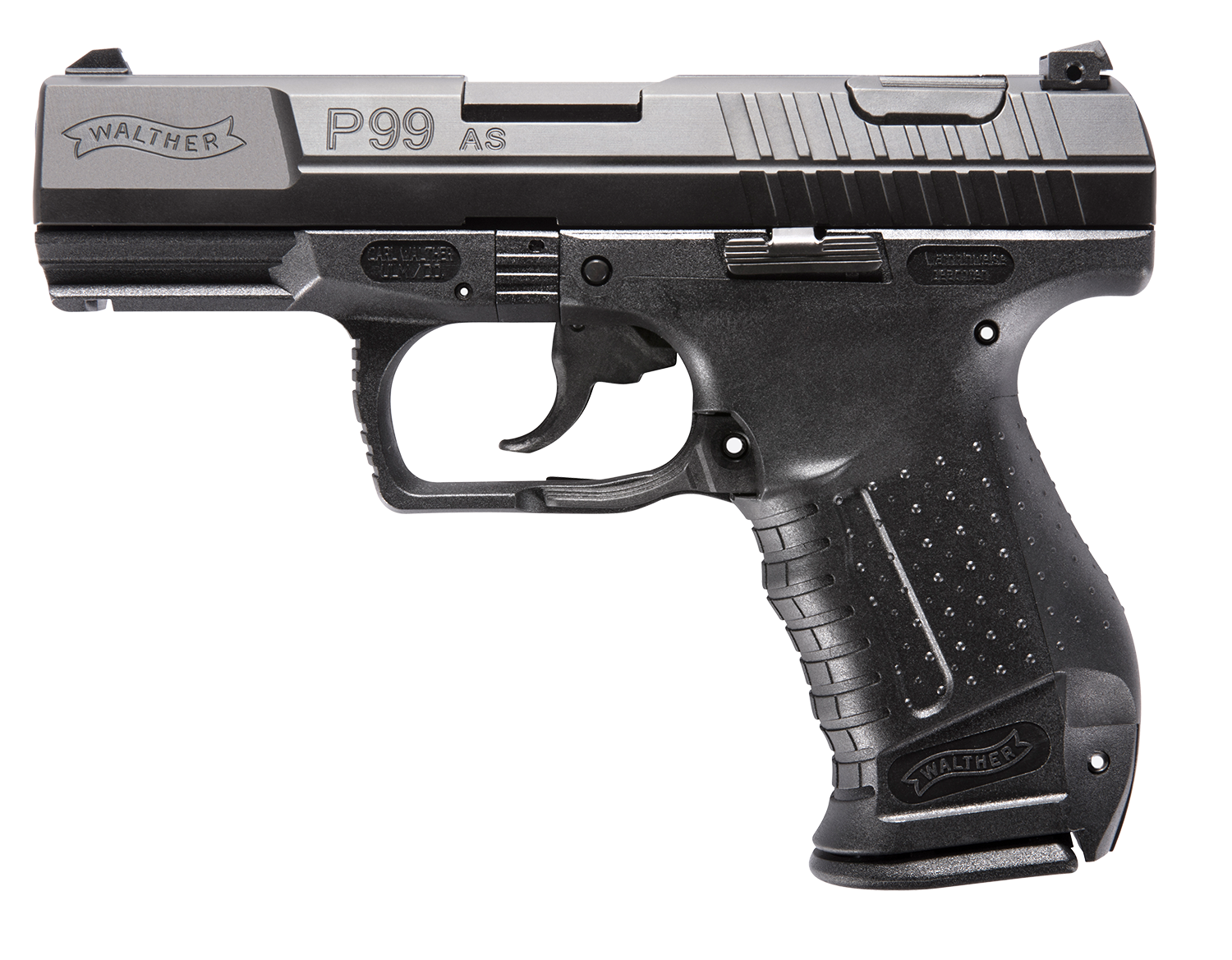 Walther P99 セミオートマチックピストル Walther P99 セミオートマチックピストル Walther P99 セミ