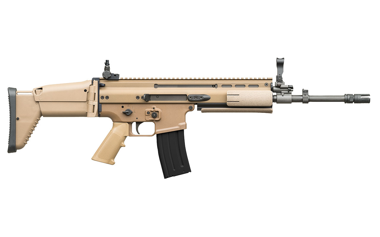 FN SCAR-L | Theregiment Wiki | Fandom