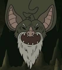 Old Bat