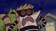 S3E04.241 Rigby Screaming at the Wizard