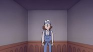 S7E09.258 The Elevator Repairman Inside the Elevator