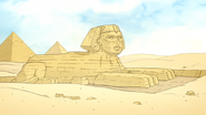 S6E24.357 Great Sphinx of Giza