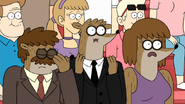 S7E36.268 Rigby's Family Seeing Rigby Mess Up