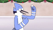 S6E09.105 Mordecai Hears His Number Called