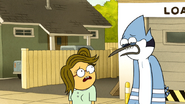 S6E06.130 Mordecai and Eileen Worried About Rigby's Back