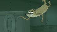 S6E23.105 Rigby Flushing Fast