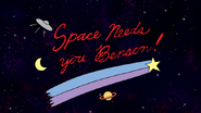 S8E03.203 Space Needs you Benson