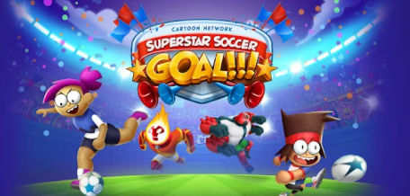 Cartoon Network Superstar Soccer Goal!!!, Regular Show Wiki