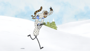 S5E07.068 Mordecai Carrying Rigby