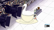 S5E26Yuji Shooting his Espresso