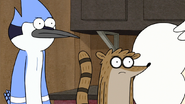 S7E28.146 Mordecai's Self-Doubt and Rigby's Laziness