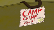 S5E36.008 Camp Champ Delux!