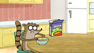 S6E04.180 Rigby Eating Cereal