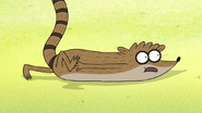 S7E28.111 Rigby Crawling on the Ground