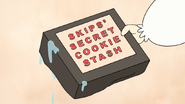 S8E23.228 Skips' Secret Cookie Stash