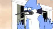 S8E27P1.020 Mordecai Stopping Rigby from Tell His Dream