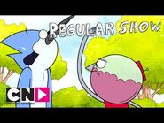 Regular Show - Break Time - Cartoon Network